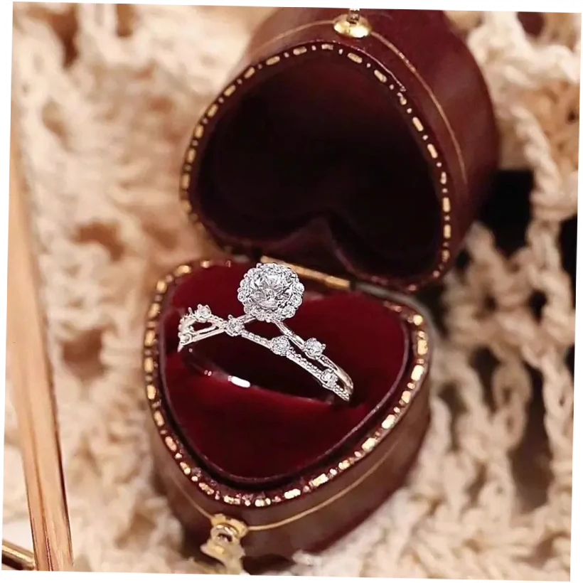 Push Present Ring vs Necklace Options