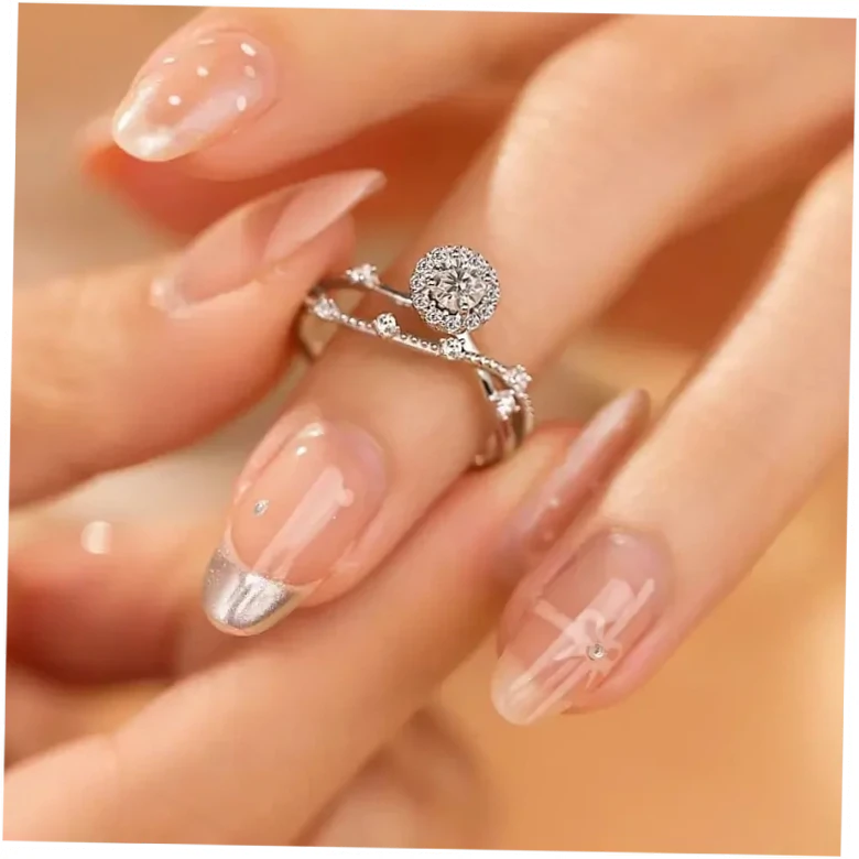 Push Present Ring vs Necklace Options