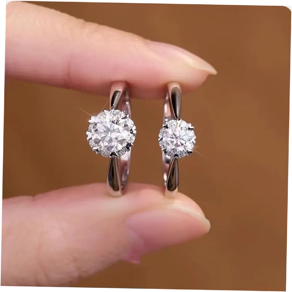 what is a push present ring